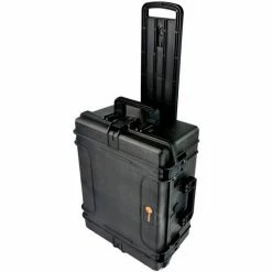 Elephant® Elite Watertight Case With Pre-Cubed Foam EL2109W - Wheeled 23-3/4"x18-5/8"x11-1/8"