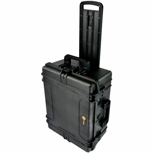 Elephant® Elite Watertight Case With Pre-Cubed Foam EL2109W - Wheeled 23-3/4"x18-5/8"x11-1/8" 1 Elephant® Elite Watertight Case With Pre-Cubed Foam EL2109W - Wheeled 23-3/4"x18-5/8"x11-1/8"