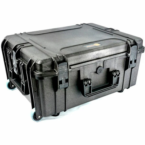 Elephant® Elite Watertight Case With Pre-Cubed Foam EL2109W - Wheeled 23-3/4"x18-5/8"x11-1/8" 3 Elephant® Elite Watertight Case With Pre-Cubed Foam EL2109W - Wheeled 23-3/4"x18-5/8"x11-1/8" - Image 3