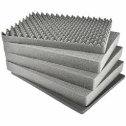 Elephant® Elite Watertight Case With Pre-Cubed Foam EL2109W - Wheeled 23-3/4"x18-5/8"x11-1/8" 10 Elephant® Elite Watertight Case With Pre-Cubed Foam EL2109W - Wheeled 23-3/4"x18-5/8"x11-1/8" -Containers & Organizers Sales Store EL2109W 4