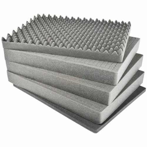 Elephant® Elite Watertight Case With Pre-Cubed Foam EL2109W - Wheeled 23-3/4"x18-5/8"x11-1/8" 4 Elephant® Elite Watertight Case With Pre-Cubed Foam EL2109W - Wheeled 23-3/4"x18-5/8"x11-1/8" - Image 4