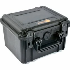 Elephant® Elite Watertight Case With Pre-Cubed Foam EL0906 - 10-3/16"x9-9/16"x6-5/8" -Containers & Organizers Sales Store EL9 EL0906