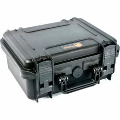 Elephant® Elite Watertight Case With Pre-Cubed Foam EL1105 - 13-1/4"x11-13/16"x5-13/16" -Containers & Organizers Sales Store EL9 EL1105