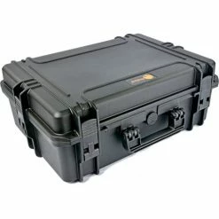 Elephant® Elite Watertight Case With Pre-Cubed Foam EL1907 - 21-7/8"x16-7/8"x8-5/16" -Containers & Organizers Sales Store EL9 EL1907