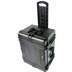 Elephant® Elite Watertight Case With Cubed Foam EL2413W - Wheeled 27-1/16"x20-13/16"x14-13/16" -Containers & Organizers Sales Store EL9 EL2413W