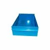 Equipto Individual Metal Shelf Drawer, 8-3/8"W x 11"D x 3-1/8"H, Textured Regal Blue