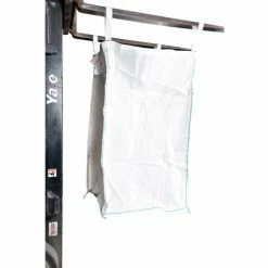 Vestil Fabric FIBC Bulk Bag 36"W X 36"Lx 63"H - Pkg Qty 5