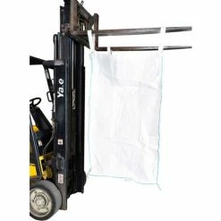 Vestil Fabric FIBC Bulk Bag 36"W X 36"Lx 63"H - Pkg Qty 5 -Containers & Organizers Sales Store FAB H 63 C