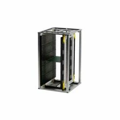 Fancort BG Series Gear Adjustable Magazine Rack, 18-1/8"W x 21"D x 22-7/16"H