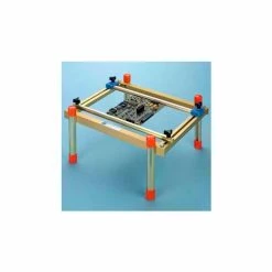 Fancort 8" Mini-Flip Circuit Board Holding Fixture, 8" x 12"