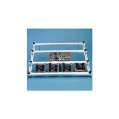 Fancort Economical Lightweight PCB Assembly Fixture With 4 Rails