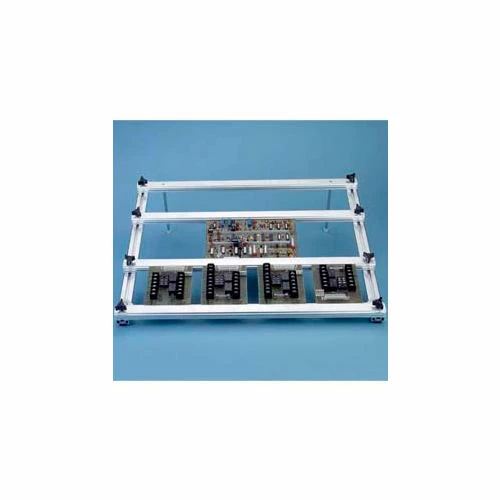 Fancort Economical Lightweight PCB Assembly Fixture With 4 Rails 1 Fancort Economical Lightweight PCB Assembly Fixture With 4 Rails