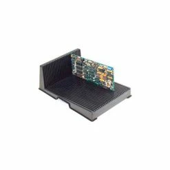 Fancort Universal Rack-All Angle-Rak, With 25 Slots, 10"W X 8"D X 4"H - Pkg Qty 10