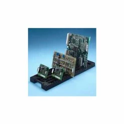 Fancort Universal Rack-All Model Ra-20, Black Conductive, 20 Slots - Pkg Qty 10