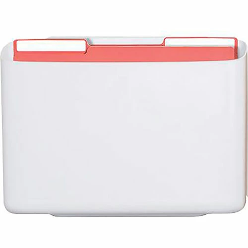 Honey-Can-Do® Large Magnetic Wall Container - White 1 Honey-Can-Do® Large Magnetic Wall Container - White