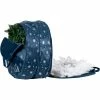 Honey-Can-Do® Holiday 24" Two Wreath Storage - Navy Blue