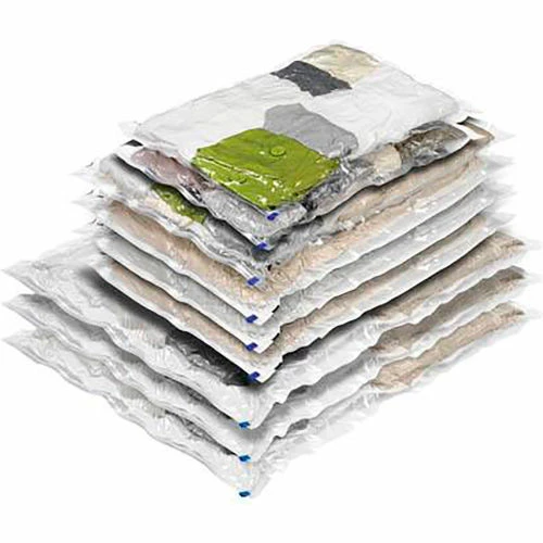 Honey-Can-Do® Combo Garment Vacuum 9 Pack - 2 Large, 4 X-Large, 3 Jumbo 1 Honey-Can-Do® Combo Garment Vacuum 9 Pack - 2 Large, 4 X-Large, 3 Jumbo