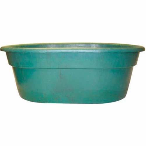 High Country Plastics Aqua Tank AQ-40 40 Gallons, 40-1/2"L x 28-1/4"W x 14-1/16"H, Aqua Green 1 High Country Plastics Aqua Tank AQ-40 40 Gallons, 40-1/2"L x 28-1/4"W x 14-1/16"H, Aqua Green