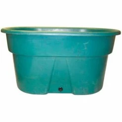 High Country Plastics Aqua Tank AQ-70 70 Gallons, 43-3/4"L x 28-3/4"W x 23"H, Aqua Green -Containers & Organizers Sales Store HI5 AQ 70