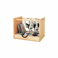 Jonti-Craft® Audio Caddie -Containers & Organizers Sales Store JNC 6748JC