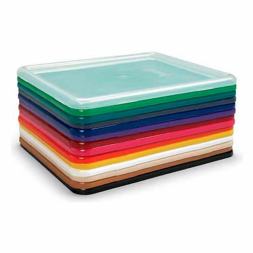 Jonti-Craft 8041 Paper-Tray & Tub Lid,13-1/2"L x 11"W x 1/4"H, Clear - Pkg Qty 5 1 Jonti-Craft 8041 Paper-Tray & Tub Lid,13-1/2"L x 11"W x 1/4"H, Clear - Pkg Qty 5