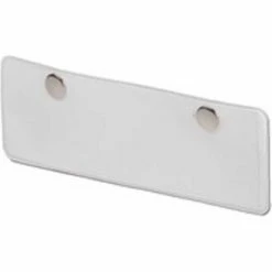 LEWISBins Snap-On Card Holders CH20 - 6-1/2" x 2-1/4" - Pkg Qty 6