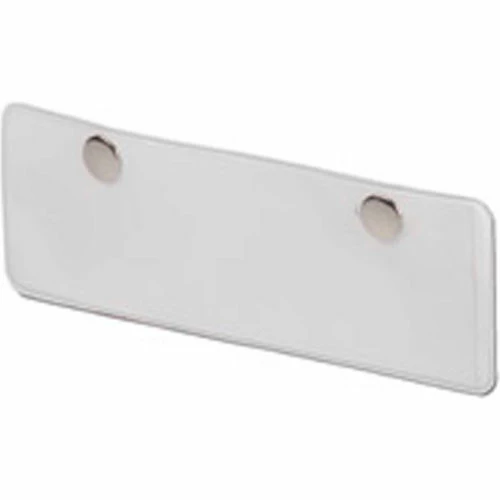 LEWISBins Snap-On Card Holders CH20 - 6-1/2" x 2-1/4" - Pkg Qty 6 1 LEWISBins Snap-On Card Holders CH20 - 6-1/2" x 2-1/4" - Pkg Qty 6