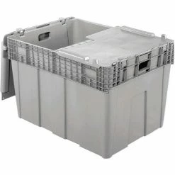 ORBIS Flipak® Distribution Container FP60 - 30 x 22 x 20-1/2 Gray