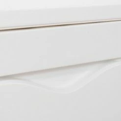 Lifetime Marine Dock Bench Box 130 Gallon - 60"L x 24"W x 24-1/4"H - White -Containers & Organizers Sales Store LII 60348 05