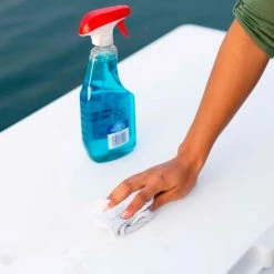 Lifetime Marine Dock Bench Box 130 Gallon - 60"L x 24"W x 24-1/4"H - White -Containers & Organizers Sales Store LII 60348 17