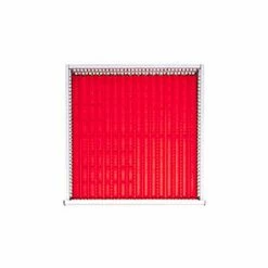 Lista SC Layout, Slotted Groove Trays 64 Compartments 2" H