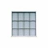 Lista SC Drawer Layout, 12 Compartments 5.5"W x 7" H