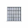 Lista SC Drawer Layout, 24 Compartments 2" H