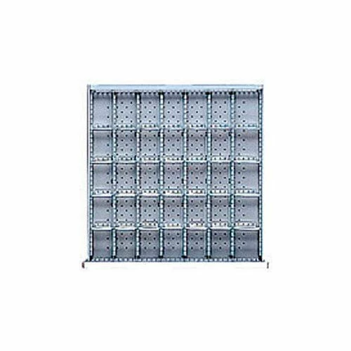 Lista SC Drawer Layout, 35 Compartments 3" H 1 Lista SC Drawer Layout, 35 Compartments 3" H