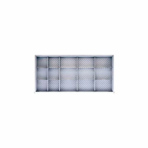 Lista DW Drawer Layout, 15 Compartments 5" H 1 Lista DW Drawer Layout, 15 Compartments 5" H