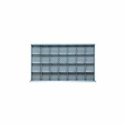 Lista MW Drawer Layout, 28 Compartments 2" H