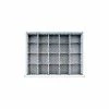 Lista ST Drawer Layout, 20 Compartments 5" H