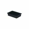 LEWISBins ESD-Safe Divider Box DC2035xL - 16-1/2"L x 10-29/32"W x 3-1/2"H - Pkg Qty 8