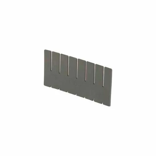 LEWISBins ESD-Safe Vertical Box Dividers DV1035xL - 9-1/8"L x 2-29/32"H - Pkg Qty 6 1 LEWISBins ESD-Safe Vertical Box Dividers DV1035xL - 9-1/8"L x 2-29/32"H - Pkg Qty 6