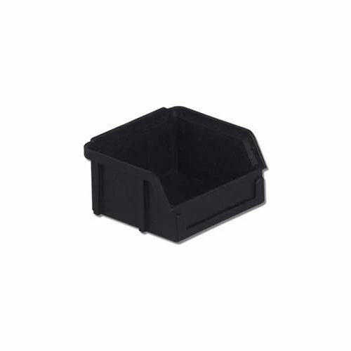 LEWISBins ESD-Safe Hanging & Stacking Part Bin PB10xL - 4"W x 3-1/2"D x 2"H - Pkg Qty 24 1 LEWISBins ESD-Safe Hanging & Stacking Part Bin PB10xL - 4"W x 3-1/2"D x 2"H - Pkg Qty 24