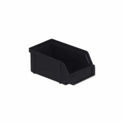 LEWISBins ESD-Safe Hanging & Stacking Part Bin PB20xL - 4"W x 7"D x 2-29/32"H - Pkg Qty 24