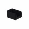 LEWISBins ESD-Safe Hanging & Stacking Part Bin PB30xL - 5-13/16"W x 9-1/2"D x 5"H - Pkg Qty 12