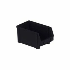 LEWISBins ESD-Safe Hanging & Stacking Part Bin PB30xL - 5-13/16"W x 9-1/2"D x 5"H - Pkg Qty 12