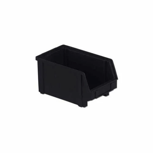 LEWISBins ESD-Safe Hanging & Stacking Part Bin PB30xL - 5-13/16"W x 9-1/2"D x 5"H - Pkg Qty 12 1 LEWISBins ESD-Safe Hanging & Stacking Part Bin PB30xL - 5-13/16"W x 9-1/2"D x 5"H - Pkg Qty 12