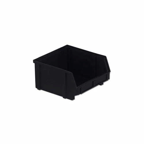 LEWISBins ESD-Safe Hanging & Stacking Part Bin PB31xL - 8-13/16"W x 9-5/16"D x 5"H - Pkg Qty 8 1 LEWISBins ESD-Safe Hanging & Stacking Part Bin PB31xL - 8-13/16"W x 9-5/16"D x 5"H - Pkg Qty 8