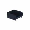 LEWISBins ESD-Safe Hanging & Stacking Part Bin PB41xL - 11-13/32"W x 12-13/16"D x 6"H - Pkg Qty 12