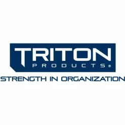 Triton Products LocBin, 3-220B, 7-3/8"L x 4-1/8"W x 3"H, Blue (24 pc) 6 Triton Products LocBin, 3-220B, 7-3/8"L x 4-1/8"W x 3"H, Blue (24 pc) -Containers & Organizers Sales Store Logo