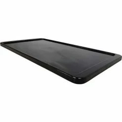 MFG Tray Molded Fiberglass Fibrestat ESD Lid 808200 for Stacking Box, Top Overall -23-3/8"L x 12"W - Pkg Qty 5