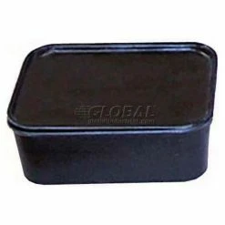 MFG Tray Molded Fiberglass Fibrestat ESD Nesting Box 921100 - 6-1/8"L x 4-7/8"W x 2-1/8"H