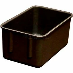 MFG Tray Molded Fiberglass Fibrestat ESD Nesting Box 926100 - 9-3/4"L x 6-1/8"W x 4-1/2"H
